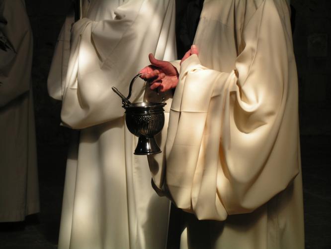 Luces, sombras y bendiciones